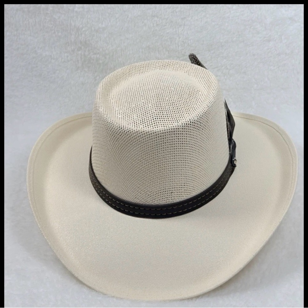 Gallero Hat Women's with feathers Size M (H33)